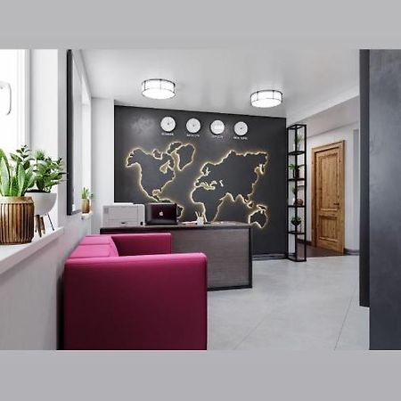 Отель Fam_House Бишкек Экстерьер фото