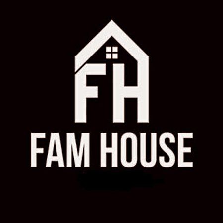 Отель Fam_House Бишкек Экстерьер фото