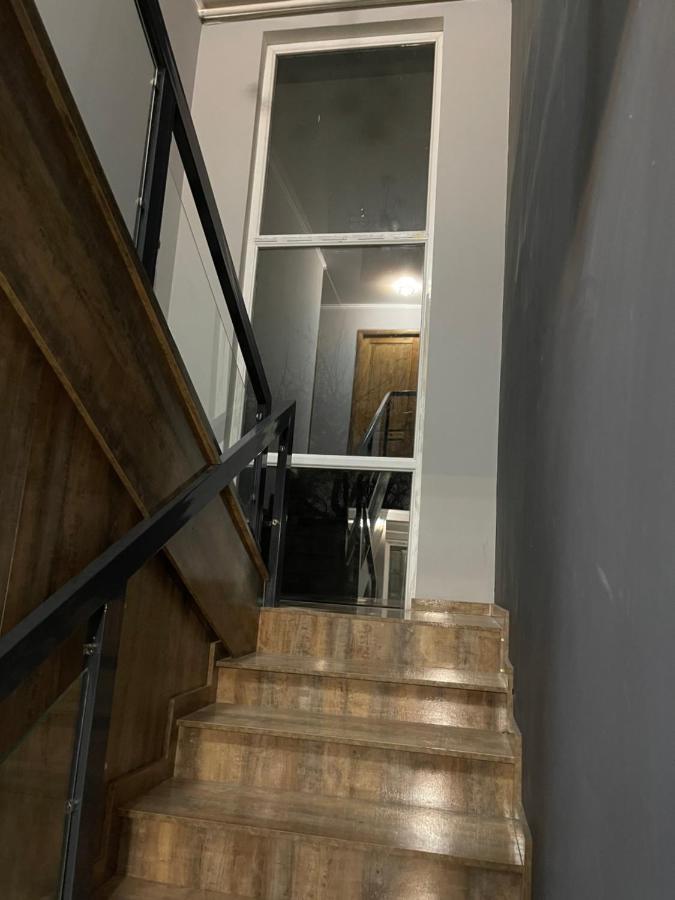 Отель Fam_House Бишкек Экстерьер фото