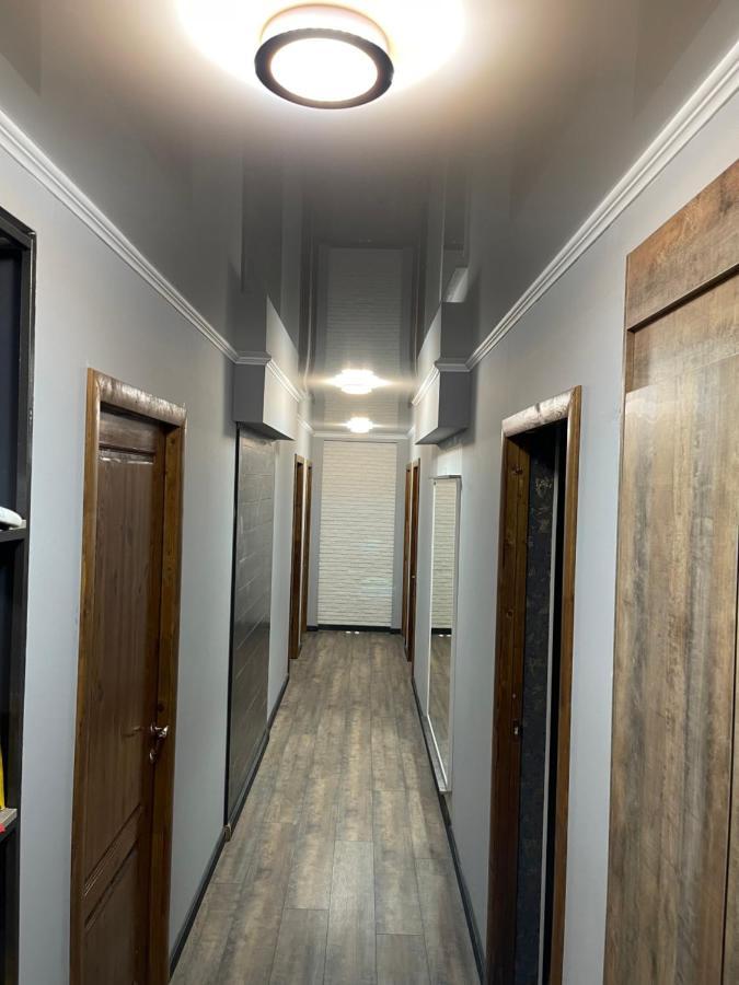 Отель Fam_House Бишкек Экстерьер фото