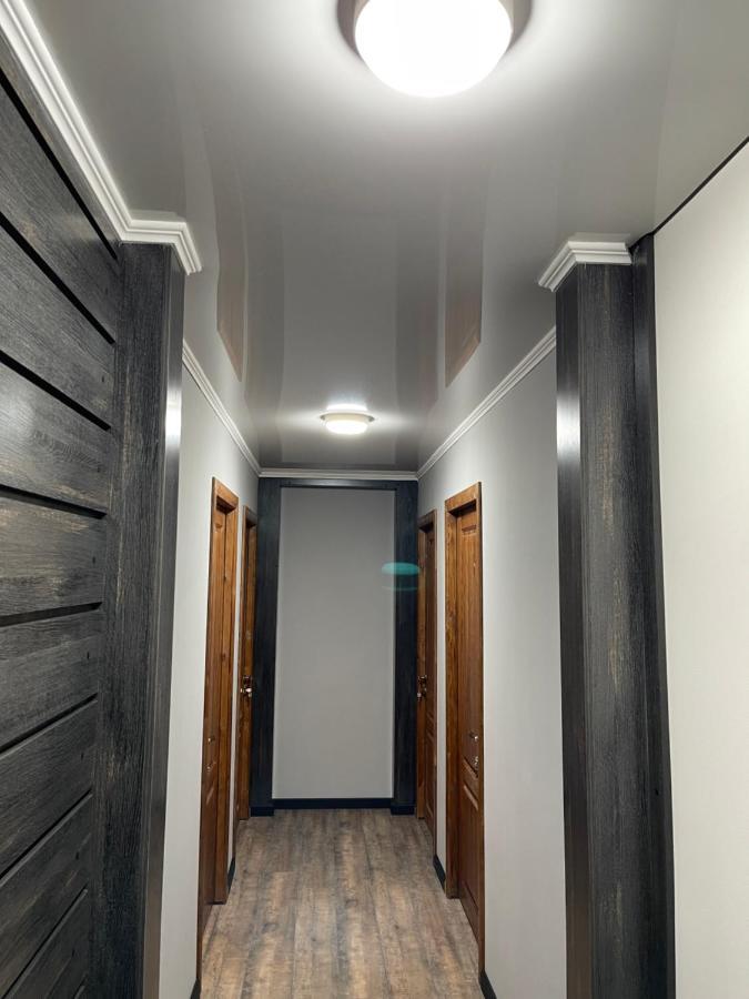 Отель Fam_House Бишкек Экстерьер фото