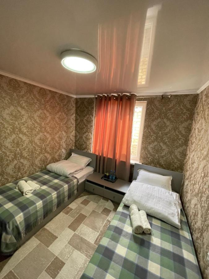 Отель Fam_House Бишкек Экстерьер фото