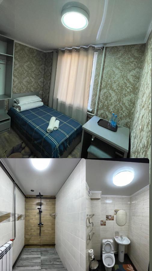 Отель Fam_House Бишкек Экстерьер фото