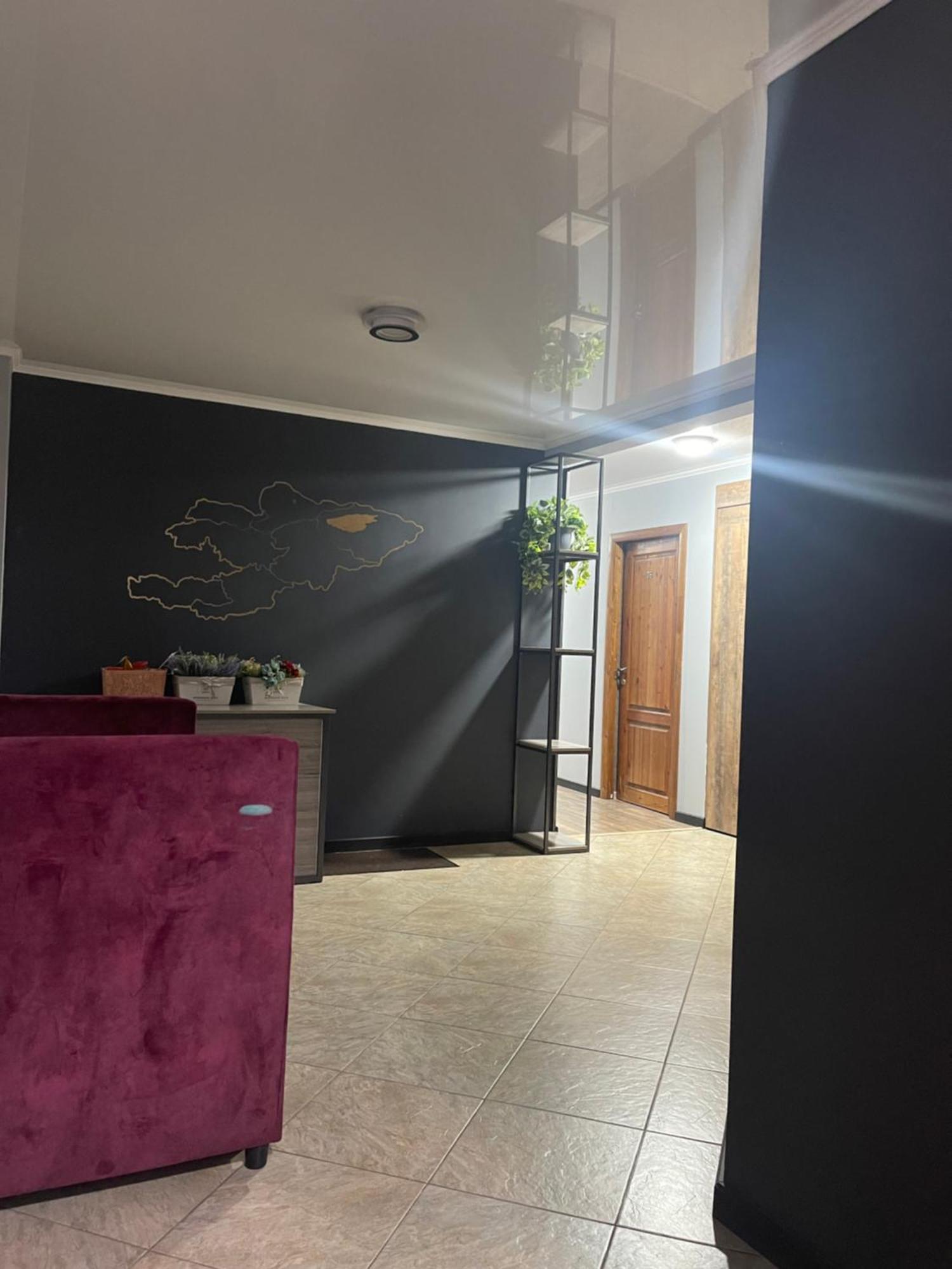 Отель Fam_House Бишкек Экстерьер фото